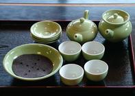 中国茶叶博物馆里的茶叶历史与茶文化