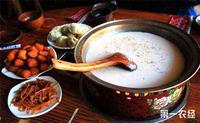 蒙古族的锅茶文化锅茶的做法