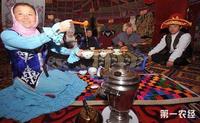 少数民族茶俗之——哈萨克族的奶茶文化