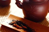 走近古代茶文化晋惠帝瓦盂饮粗茶的故事