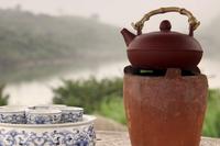 煮饮法在茶文化史上说得上是源远流长