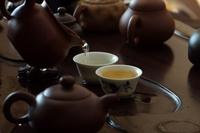 安溪独特的饮茶文化安溪式泡法解读