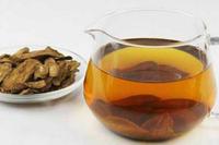 牛蒡茶是一种纯天然茶品关于牛蒡茶的介绍