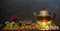 茶养生：上班族多喝7种防癌润燥茶