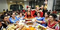 维吾尔族的传统节日
