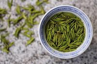 采茶要到“神仙岛”——君山银针的产地