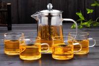 茶壶多大容量的好？