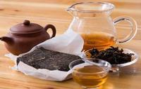 喝安化黑茶不可以喝药，安化黑茶的饮用禁忌！