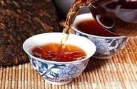 泾阳茯茶的功效作用、禁忌事项！