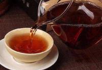 黑茶和蜂蜜一起喝的功效！