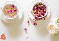 玫瑰花+桂花泡茶喝的功效和泡法