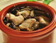 茶树菇排骨汤的做法以及营养功效