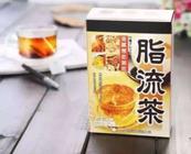 日本流脂茶减肥有效吗