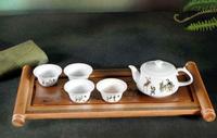 茶叶末釉瓷器鉴别