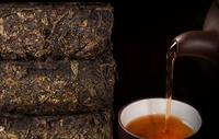 安化茯砖茶是什么味