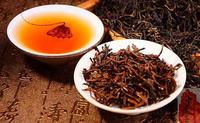 滇红茶的营养成分及功效