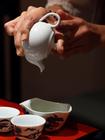 禅茶：中华茶道的四要素 “环境 礼法 茶艺 修行”