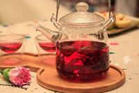 复合洛神花醒酒茶的制作方法和功效介绍