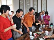 铅山县河红茶恢复研发项目通过专家论证