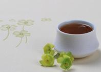 正山小种红茶的独特品质