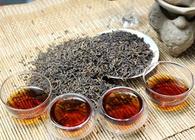 喝生普洱茶可以减肥吗？