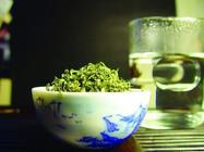 “神茶”六安瓜片的传说