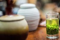 茶文化之六安瓜片与袁世凯的故事