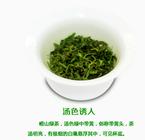 青岛绿茶的代表：崂山绿茶