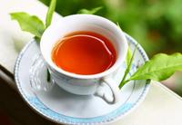 从色香味上说真正的滇红茶