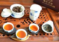 桐木关正山小种红茶的起源
