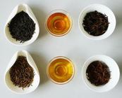 精制的正山小种红茶