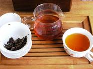 正山小种红茶的采摘独特方式