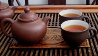 桐木关正山小种红茶加工过程中的感官变化
