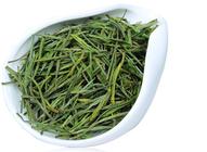 国珍竹叶青茶产品示范