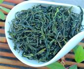 竹叶青茶的标志是什么
