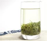豫园竹叶青茶的功效有哪些