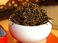 金芽滇红工夫红茶的成份与功效