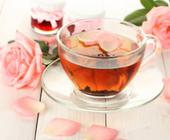 来月经可以喝玫瑰红茶吗
