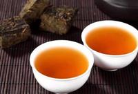 安化黑茶茶叶能吃吗