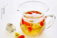 菊花枸杞茶可以加蜂蜜吗