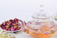 生活中经常喝玫瑰花茶能调节月经周期吗