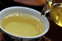 一杯普洱茶的“水浸出物”有什么作用