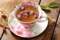 花茶好处：常饮用红玫瑰茶有哪些好处