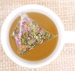 玫瑰荷叶茶经期能喝吗是凉性的吗