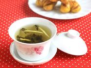生姜和绿茶一起喝好吗