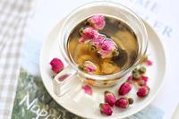 菊花茶能喝玫瑰花茶一起喝吗？