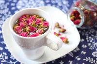玫瑰花茶和菊花茶哪个好？