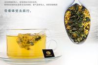 桂花乌龙茶味道怎样？