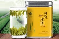 浙江绿茶有哪些小品种？