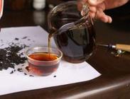 武夷岩茶的焦味正常吗？